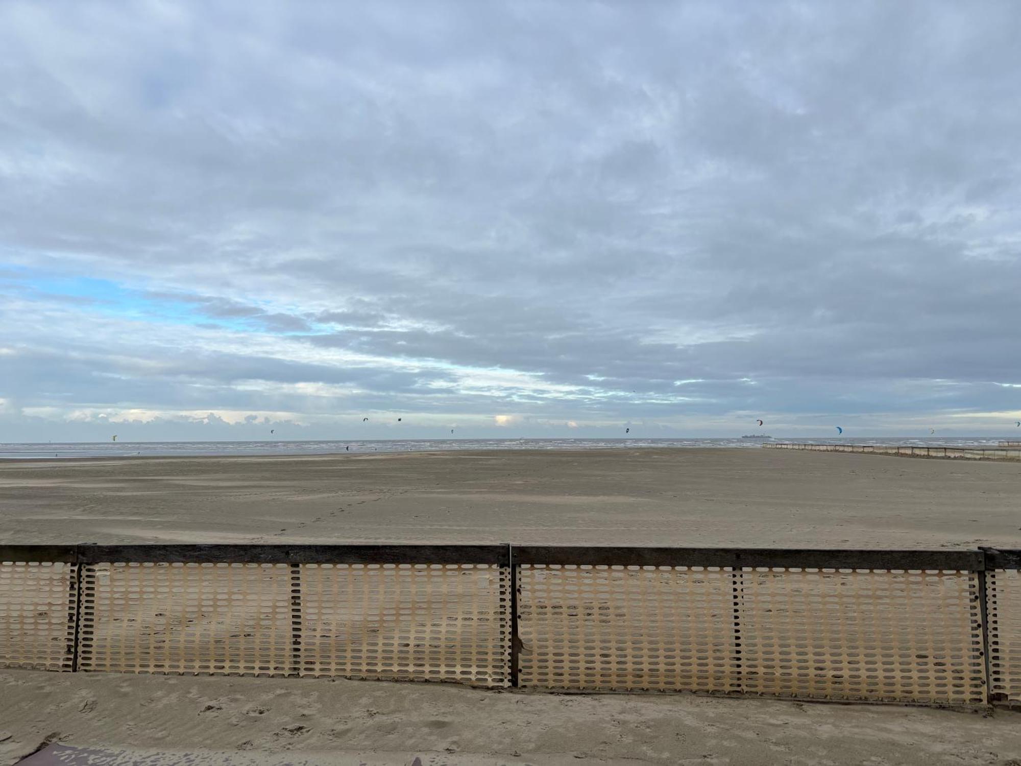 Residentie Beethoven Apartman Knokke-Heist Kültér fotó