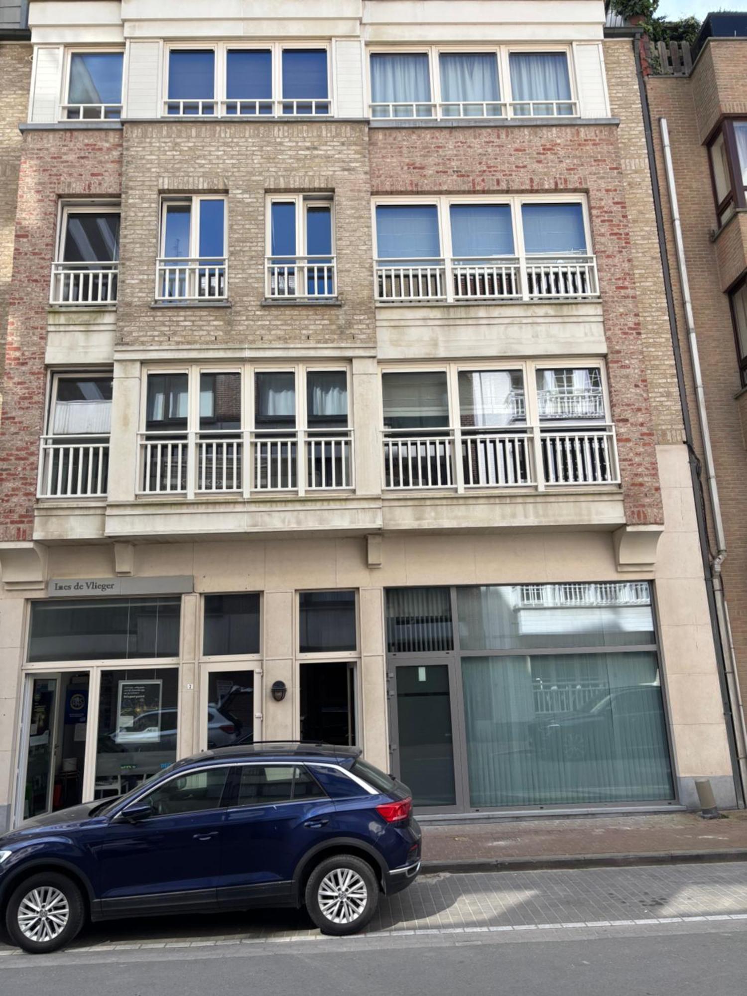 Residentie Beethoven Apartman Knokke-Heist Kültér fotó